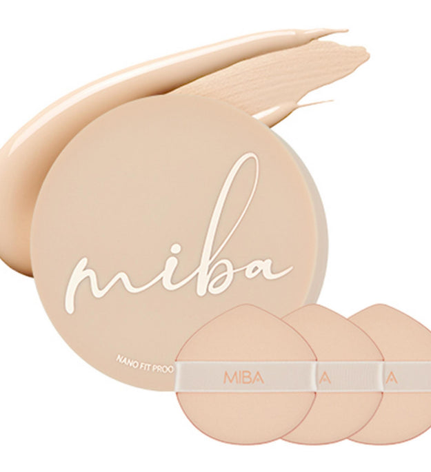 Almofada Miba Nano Fit Proof