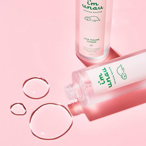 Je suis Unow Laha Fuzz Toner 150 ml 1EA