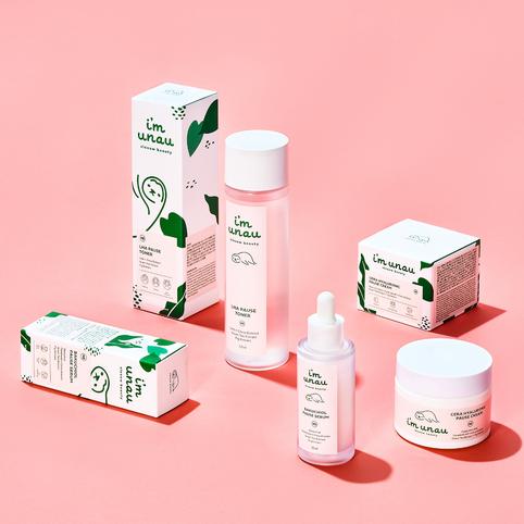 Je ne suis pas connu Bakuchiol Fuzz Sérum 30 ml 1EA