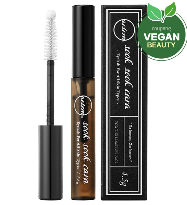 Etem Growing Cara Nutrizione delle ciglia