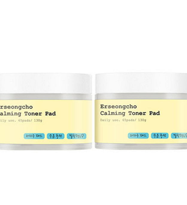 Heynature Eoseongcho Calming Toner Pad 130g