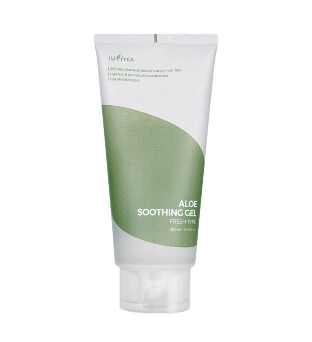 Gel lenitivo rinfrescante al aloe Ntree