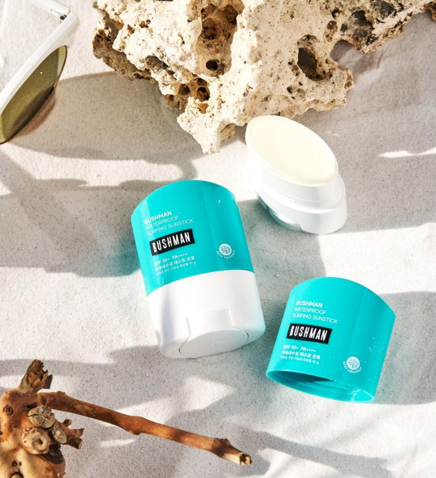 Bushman Bastone solare da surf impermeabile SPF 50+ PA++++