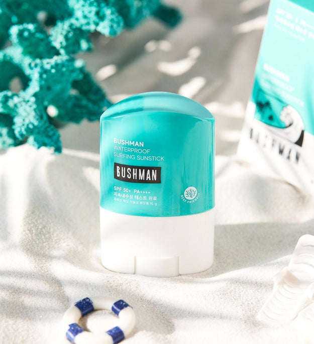 Bushman Bastone solare da surf impermeabile SPF 50+ PA++++