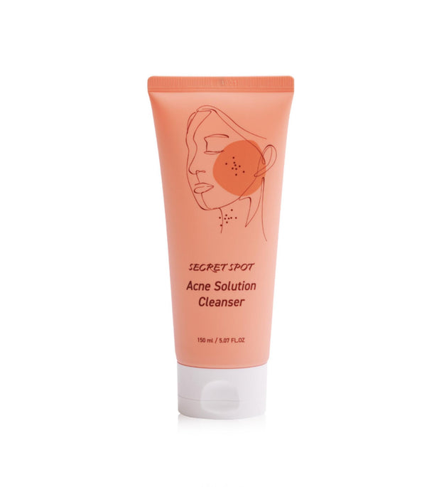 Metafore Solução Secreta para Acne Limpeza
