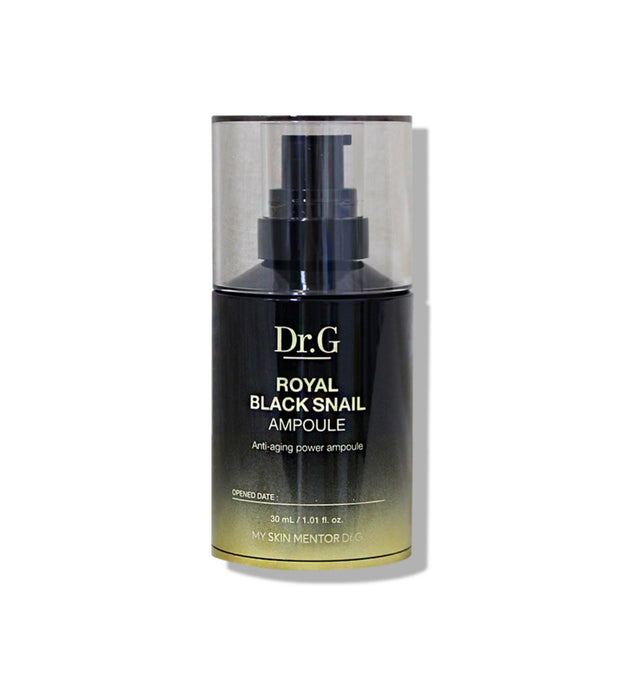 Dr.G Royal Black Snail Ampolla 30ml