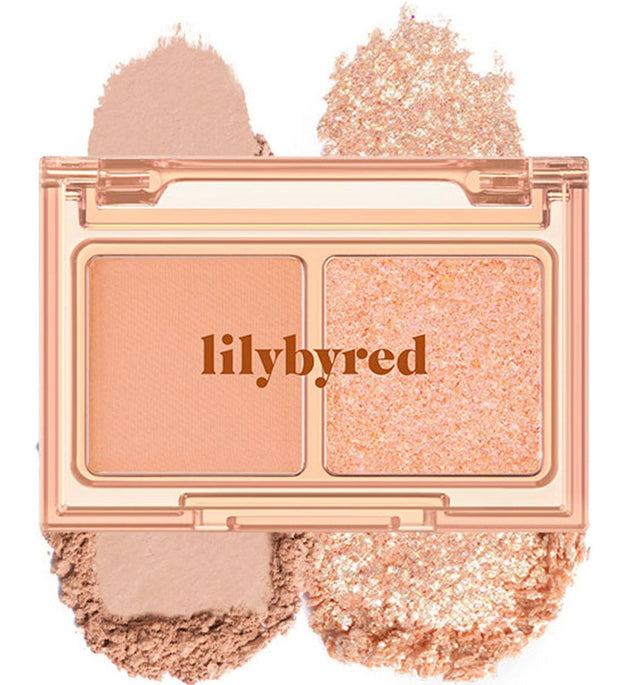 Paleta de sombras Lilybyred Little Bitty Moment