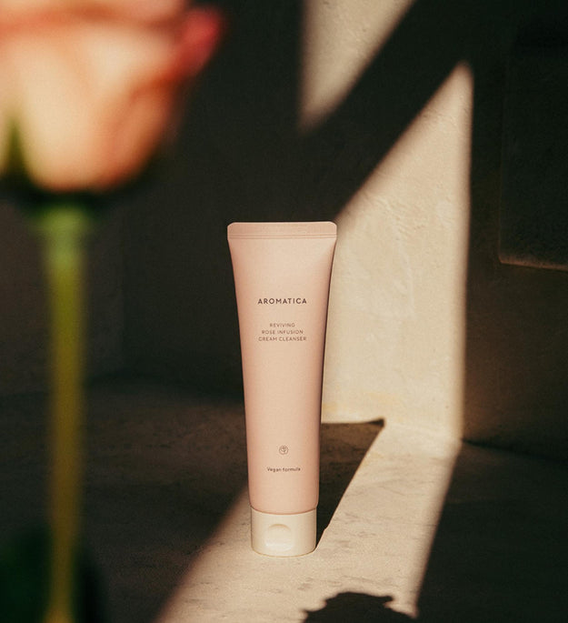 AROMATICA REVIVING ROSE INFUSION CREME REINIGER