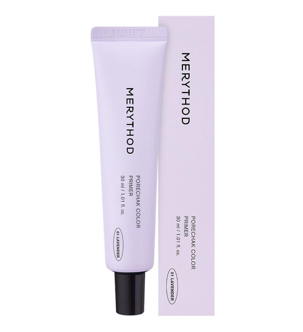 Prebase fijadora de color Merry Sood Pore Fixing 30 ml