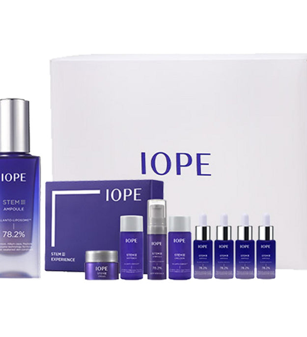 IOPE STEM 3 AMPOULE