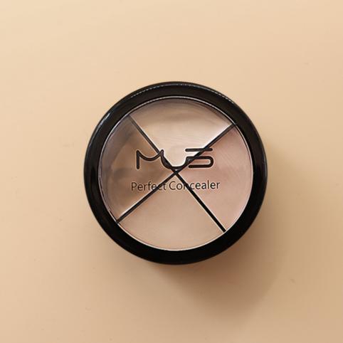 Correcteur hydratant Perfect 4 couleurs de Makeup Smith