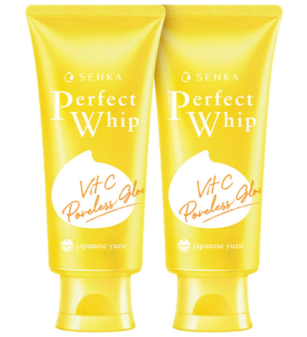 専科 NEW パーフェクトホイップ ビタミンC ポアレスグロウ クレンジングフォーム