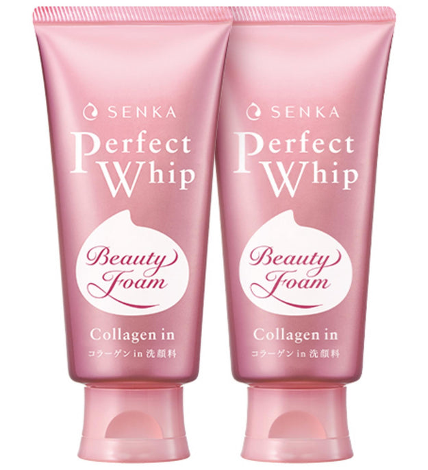 専科 NEWパーフェクトホイップコラーゲンの洗顔フォーム