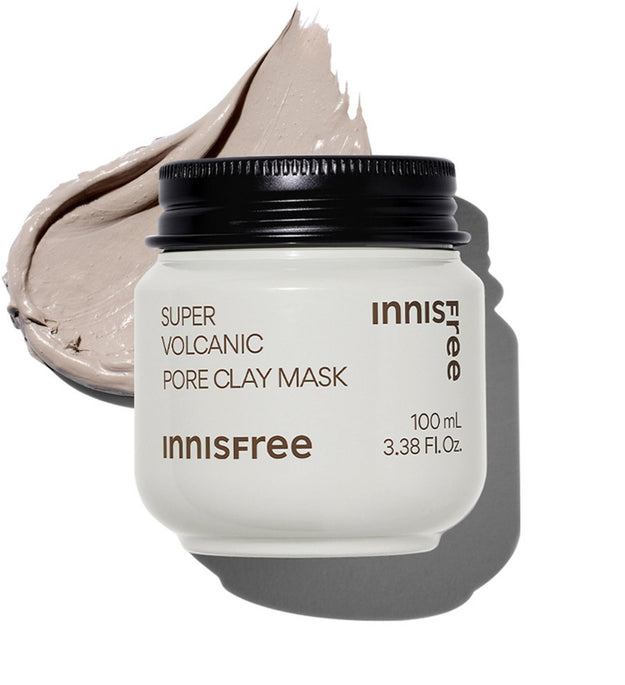Маска для пор Innisfree Super Volcanic 100 мл