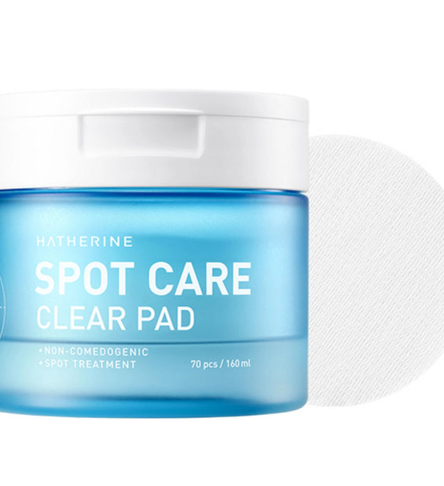 Haerin Spot Care Clear Pad 160ml