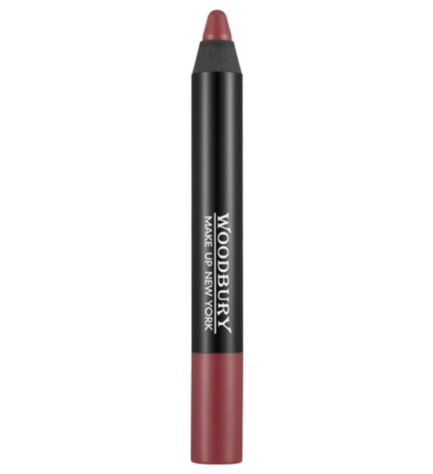 Woodbury Velvet Matte Lip Pencil 2.4g