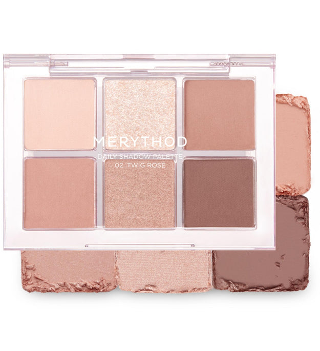 Marysod Daily Shadow Palette
