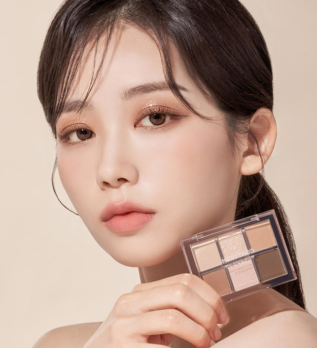 Marysod Daily Shadow Palette