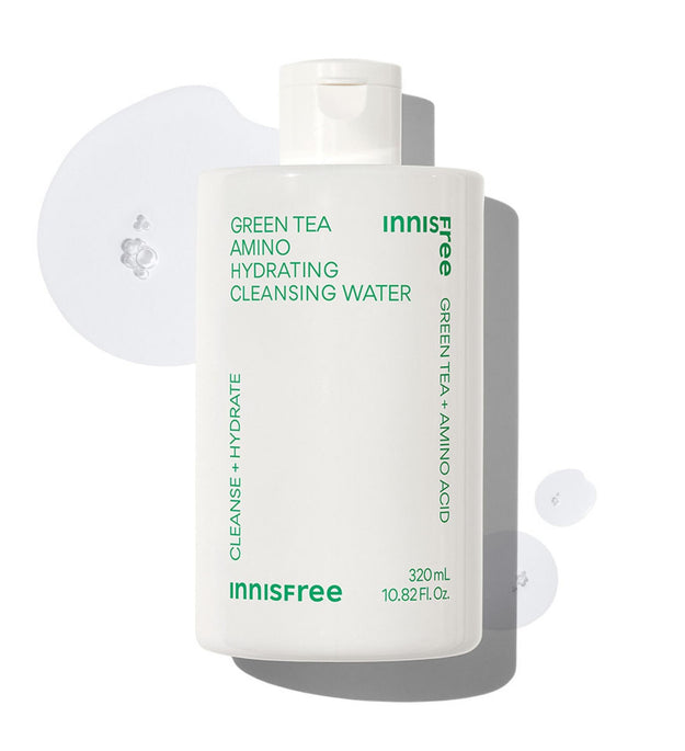 Innisfree Yeşil Çay Amino Nem Temizleme Suyu