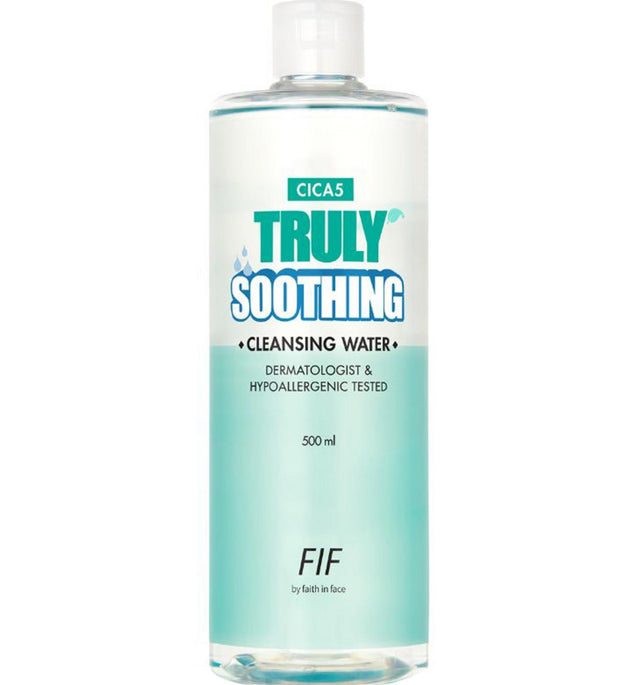 FIF Cica 5 Acqua Detergente Veramente Lenitiva