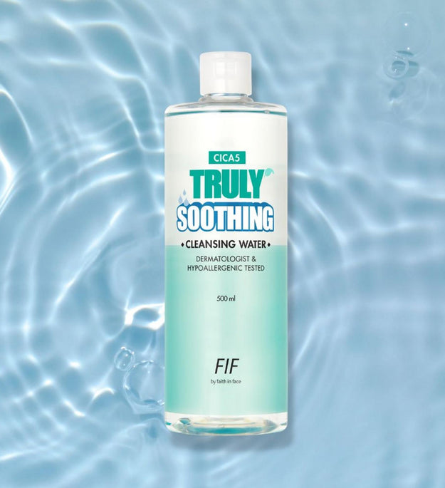 FIF Cica 5 Acqua Detergente Veramente Lenitiva