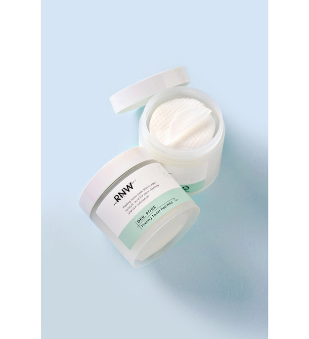 R&W The Pore Peeling Toner Pad Mild