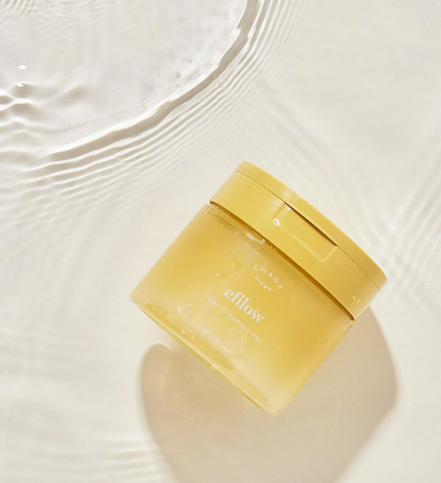 Epilow Chaga Funghi Bioma Tampone per Pulizia Pori Texture 70 foglietti