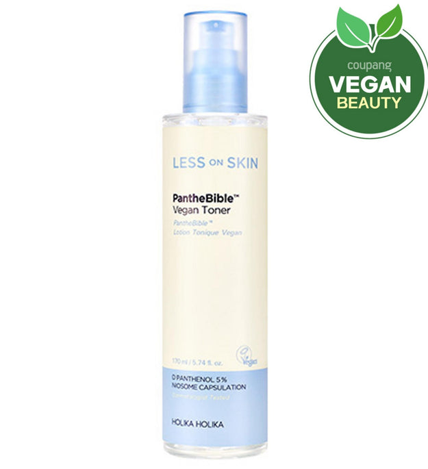 Holika Holika Less On Panthebible Vegan Toner