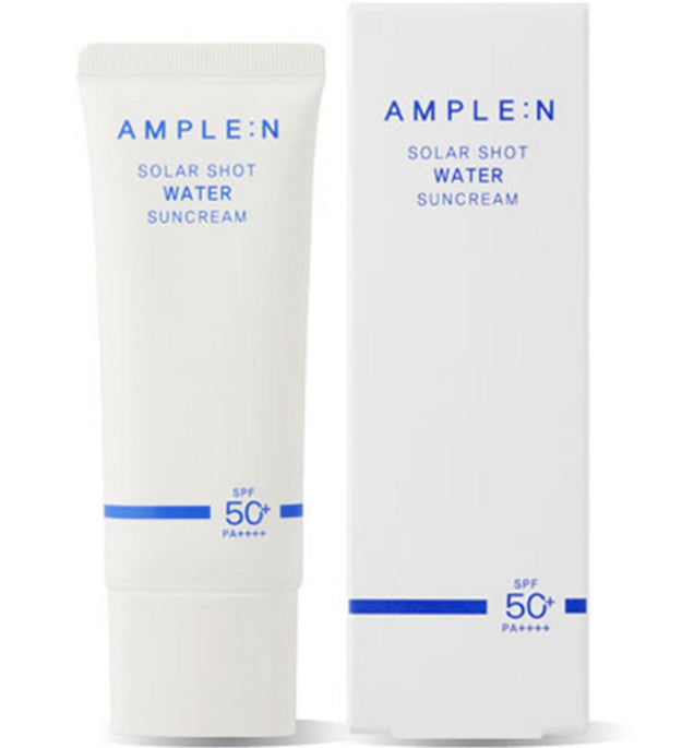 Ampoule N Solar Shot Water Sun Cream SPF50+ PA++++