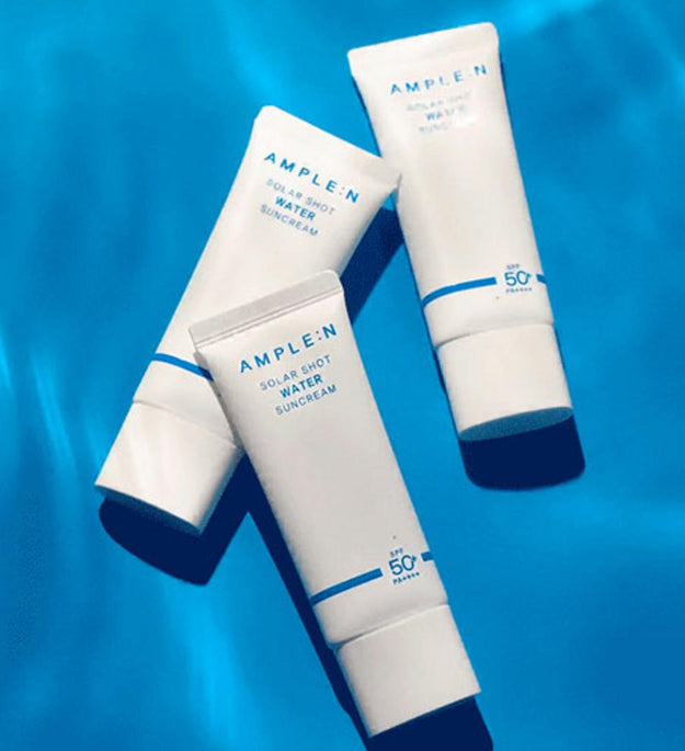 Ampoule N Solar Shot Water Sun Cream SPF50+ PA++++