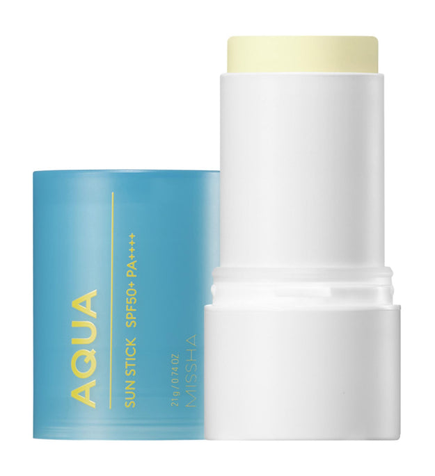 Missha Her Yerde Güvenli Blok Aqua Güneş Çubuğu SPF50+ PA++++