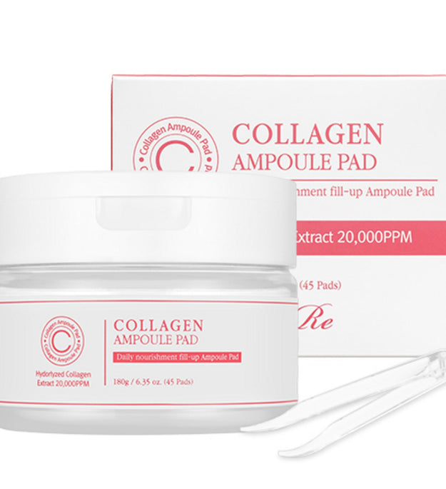 Lire Collagen Ampoule Pad
