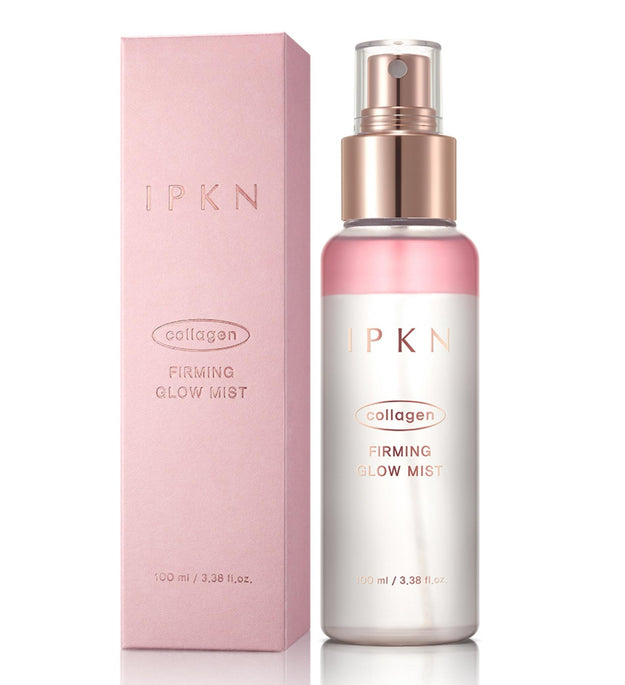 IPKN Brume Éclat Raffermissante au Collagène