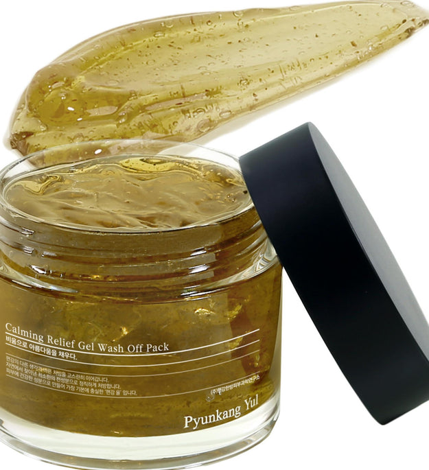 Pyunkang Yul beruhigendes Relief-Gel zum Abwaschen, Packung 100 g