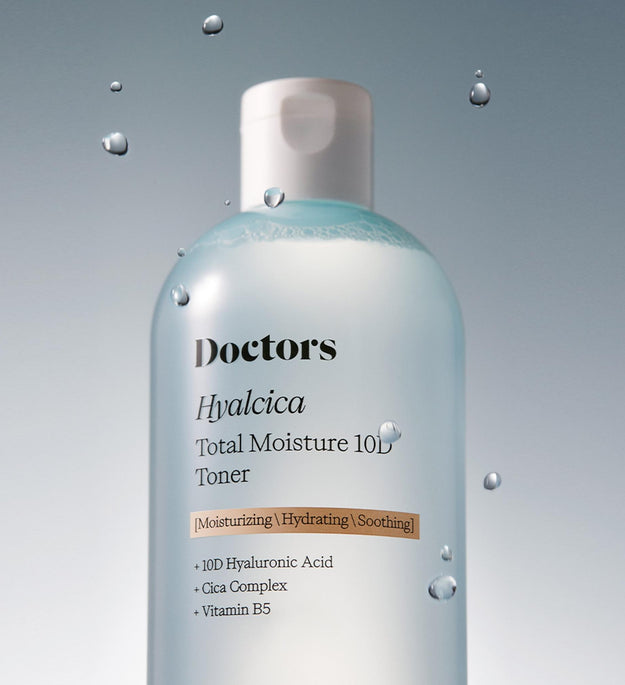 Tonico Doctor's Hyalcica Total Moisture 10D