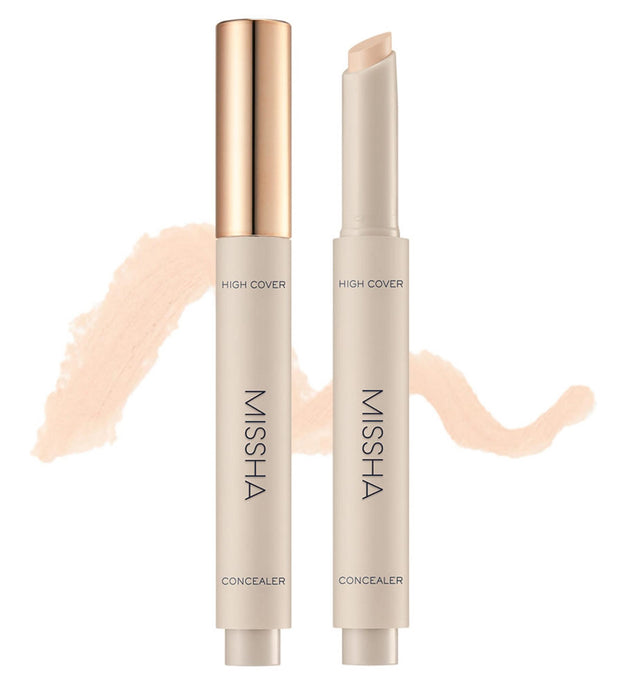 Missha High Cover Stay Stick Concealer 2.8g