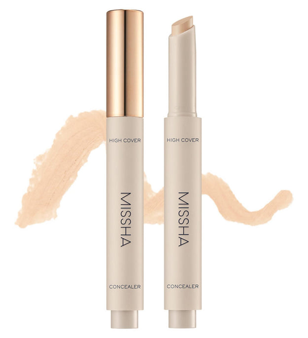 Missha High Cover Stay Stick Concealer 2.8g