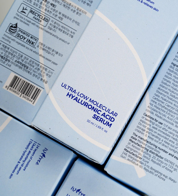 Est-ce que le sérum d'acide hyaluronique à très faible poids moléculaire Ntree