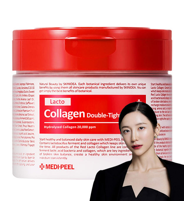 Medi-Peel Lacto Collagen Double Tight Pad