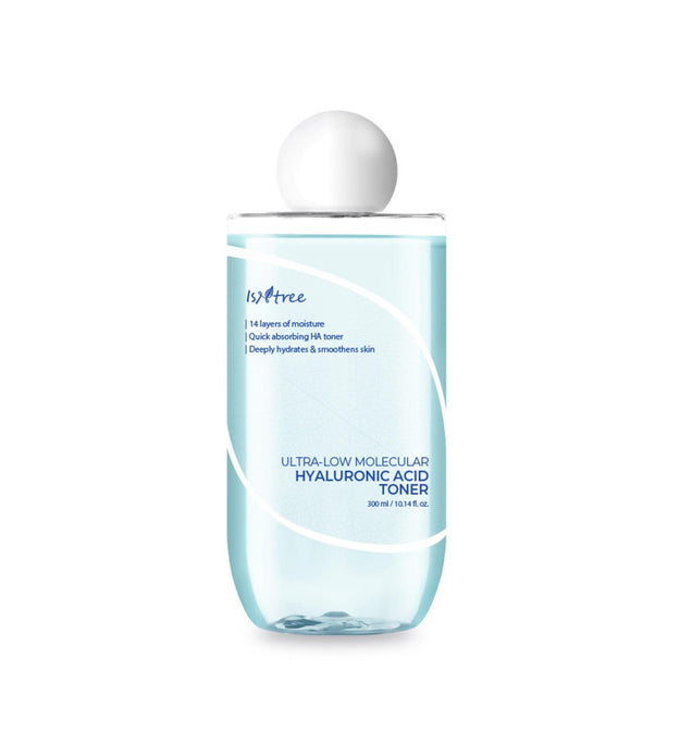 Ist Ntree Ultra Low Molecular Hyaluronsäure-Toner