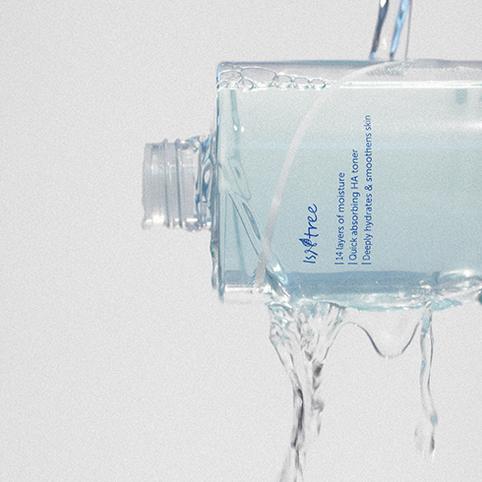 Ist Ntree Ultra Low Molecular Hyaluronsäure-Toner