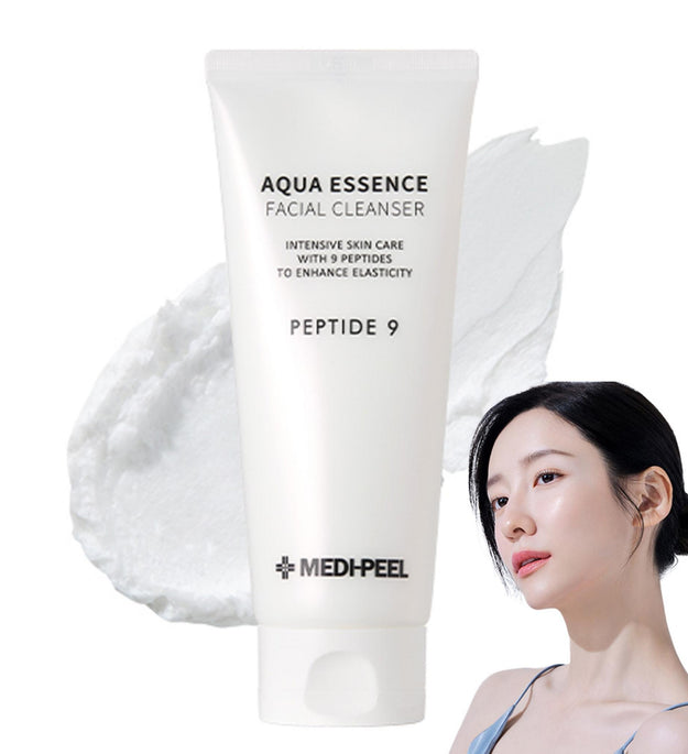 Medi-Peel Peptide 9 Aqua Essence Facial Cleanser