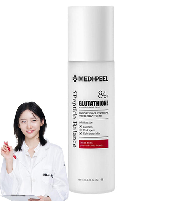 Medi-Peel Bio Intense Glutathione White Silky Toner