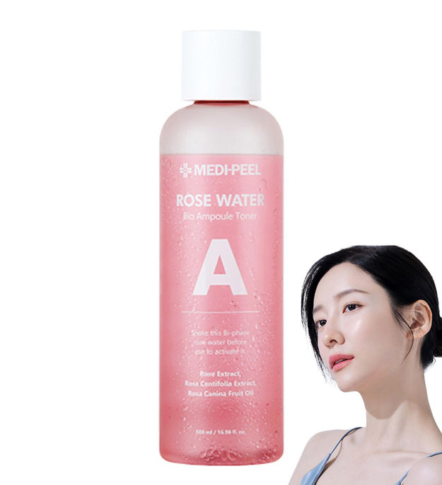 Medi-Peel Rose Water Bio Ampoule Toner