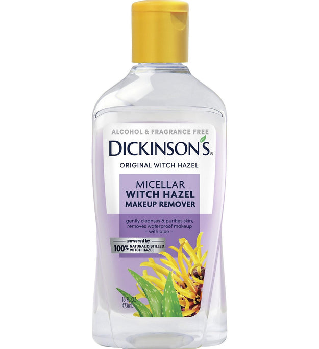 Struccante micellare all'amamelide di Dickinson