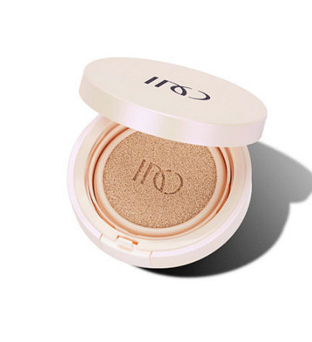 Almohadilla Inselderm Porder Luster de 15 g + recambio de 15 g