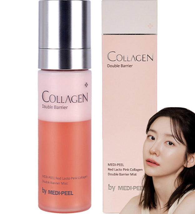 Medi-Peel Red Lacto Pink Collagen Double Barrier Mist 80ml