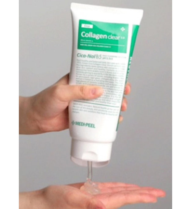 Medi-Peel Green Cica Collagen Clear 2.0