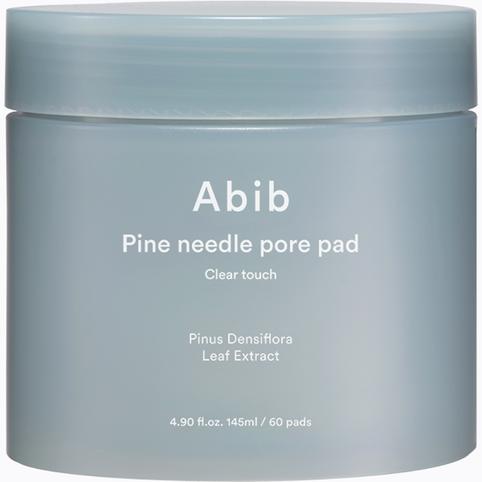 Abib Pine Needle Pore Pad Clear Touch 145ml