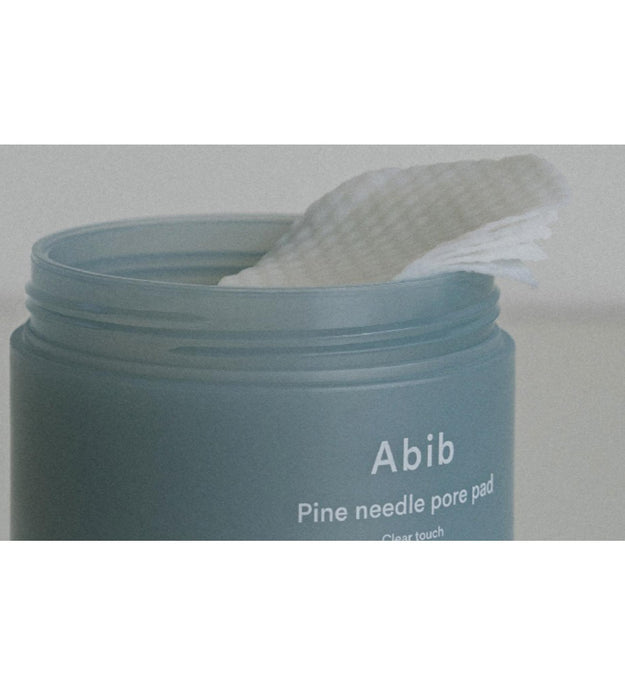 Abib Pine Needle Pore Pad Clear Touch 145ml